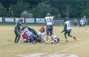 McBee Panthers vs Great Falls Red Devils (Oct. 31, 2025) – Photos by Kimberly Lamphier-2
