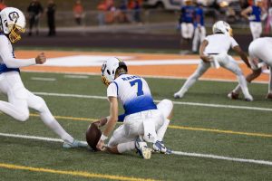 Chesterfield Rams at Andrew Jackson (Oct. 10, 2025) – Photos by Sullivan Photography