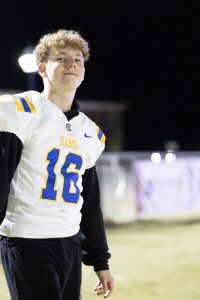 Chesterfield Rams at Strom Thurmond Rebels (Nov. 7, 2025) – Photos by Sullivan Photography