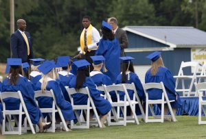 2026 Chesterfield High School graduation (May 30, 2026) – Photos by Levi Sullivan