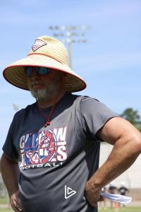 A 7 on 7 event at Cheraw High School (June 23, 2025) – Photos by Levi Sullivan