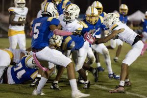 Chesterfield Rams vs North Central (Oct. 3, 2025) – Photos by Sullivan Photography