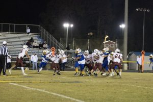 Chesterfield Rams vs Buford (Oct. 17, 2025) – Photos by Sullivan Photography