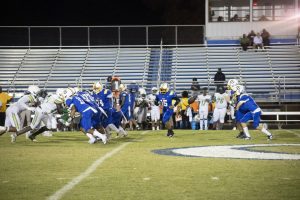 Chesterfield Rams vs CA Johnson (Sept. 12, 2025) – Photos by Sullivan Photography
