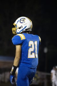 Chesterfield Rams vs McBee Panthers (Sept. 19, 2025) – Photos by Sullivan Photography
