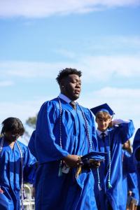 2025 Chesterfield High School graduation (May 24, 2025) – Photos by Levi Sullivan