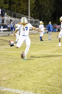 Chesterfield Rams at Cheraw Braves (Oct. 31, 2025) – Photos by Sullivan Photography