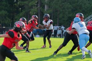 2025 Willie Williams Jamboree – McBee vs. Piedmont (Aug. 15, 2025) – Photos by Kimberly Lamphier