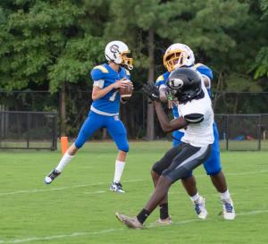 2025 Willie Williams Jamboree – Chesterfield vs Lamar (Aug. 15, 2025) – Photos by Kimberly Lamphier