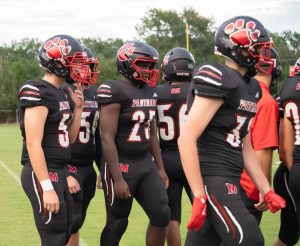 McBee Panthers vs. Cheraw Braves (Aug. 22, 2025) – Photos by Kimberly Lamphier