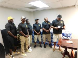 2025 Brothers United Back to School event (July 19, 2025) – Photos by Cheris Hodges