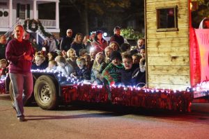 2023 Cheraw Christmas Parade - photos by William Gathings