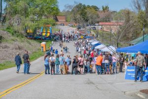 2024 Eggnormous Egg Hunt and KidsFest in Chesterfield -- photos by Kimberly Lamphier