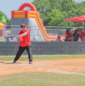 McBee High Baseball Alumni Game (April 18, 2026) – Photos by Kimberly Lamphier