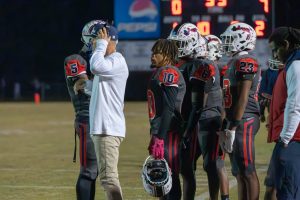 Cheraw Braves vs North Central (Oct. 17, 2025) – Photos by Kimberly Lamphier