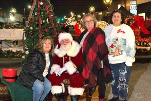 Pageland Hometown Christmas (Dec. 6, 2025) – Photos by Simeon Little