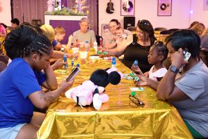 Kids Bingo in Pageland (April 4, 2026) – Photos by Simeon Little