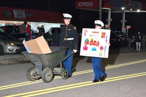 Jefferson Christmas Parade (Dec. 7, 2025) – Photos by Simeon Little