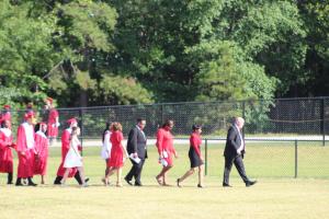 2025 Central High School graduation (May 24, 2025) – Photos by Jacqueline Hough