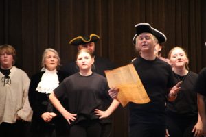 CAC presents An American Revolution (April 24, 2026) - Photos by Bennie Miles