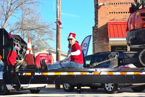 Ruby Small Town Christmas (Dec. 13, 2025) – Photos by Simeon Little