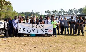 Cheraw High School Prom Promise event (April 24, 2026) – Photos by Simeon Little