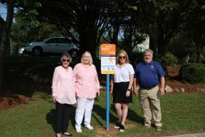 Jefferson Born Learning Trail Dedication (June 4, 2025) - Photos by Bennie Miles