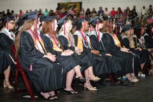 2026 McBee High School graduation (May 30, 2026) – Photos by Simeon Little