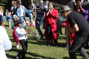 2025 South Carolina Jazz Festival (Oct. 18-19, 2025) – Photos by Bennie Miles
