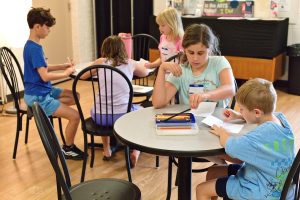 Cheraw Art Commission’s Kid’s Camp (June 18, 2026) – Photos by Simeon Little