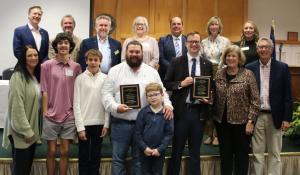 2025 Cheraw Chamber of Commerce Legislative Breakfast – Photos by Bennie Miles