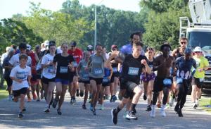 2025 Purple Crusaders ENDALZ 5K Race and Longest Day Walk (June 21, 2025) - Photos by Jacqueline Hough