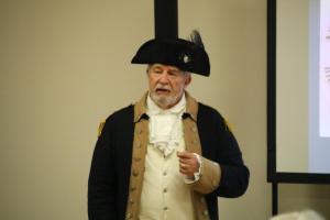 Lafayette History Talk (Feb. 11, 2025) – Photos by Bennie Miles