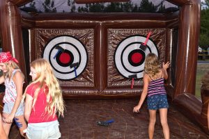 Rockets over Jefferson (July 4, 2026) – Photos by Simeon Little