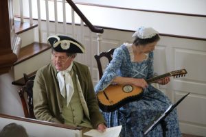 Revolutionary War Concert - Photos by Bennie Miles