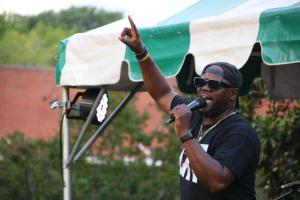 2025 Cheraw Juneteenth Celebration (June 19, 2025) - Photos by Bennie Miles
