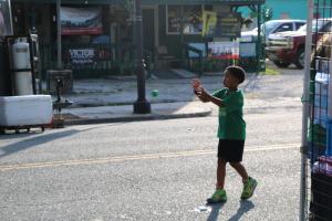 Pageland Juneteenth Celebrations (June 20-21, 2025) - Photos by Bennie Miles