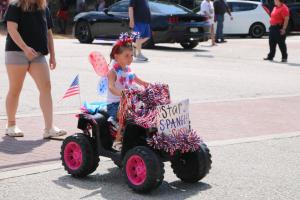 2025 Independence Day Annual Children's Parade (July 3, 2025) - Photos by Bennie Miles