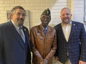 Chesterfield County Veterans Dinner (Jan. 15, 2026) -- Photos by Bennie Miles and Jane Pigg