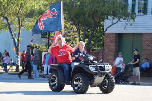 2025 Cheraw High Homecoming Parade (Oct. 16 2025) – Photos by Jacqueline Hough