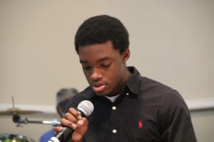 2024 Cheraw Black History Month Program --photos by Bennie Miles