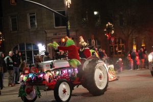 Cheraw Christmas Parade (Dec. 12, 2025) – Photos by Bennie Miles-2