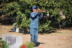 Wreaths Across America ceremony at Old St. David’s Church Cemetery (Dec. 13, 2025) – Photos by Bennie Miles