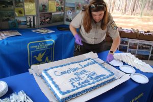 85th anniversary of the Carolina Sandhills Wildlife Refuge-- Photos by Bennie Miles