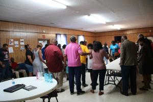 Take It 2 the Streets: Round Table (Aug. 9, 2025) - Photos by Bennie Miles