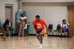 Stop the Violence 5v5 Basketball Tournament (Aug. 30, 2025) -- Photos by Bennie Miles