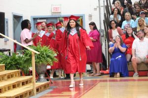 2026 Central High School graduation (May 30, 2026) – Photos by Jacqueline Hough