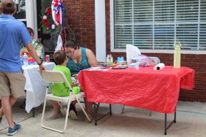 Cheraw Art Commission’s Market on Market (June 20, 2026) – Photos by Jacqueline Hough