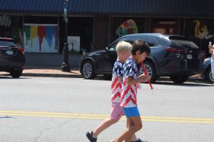 Downtown Children’s Parade in Cheraw (July 2, 2026) – Photos by Jacqueline Hough