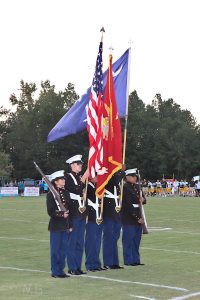 Central Eagles vs West Stanly (Sept. 12, 2025) – Photos by Simeon Little